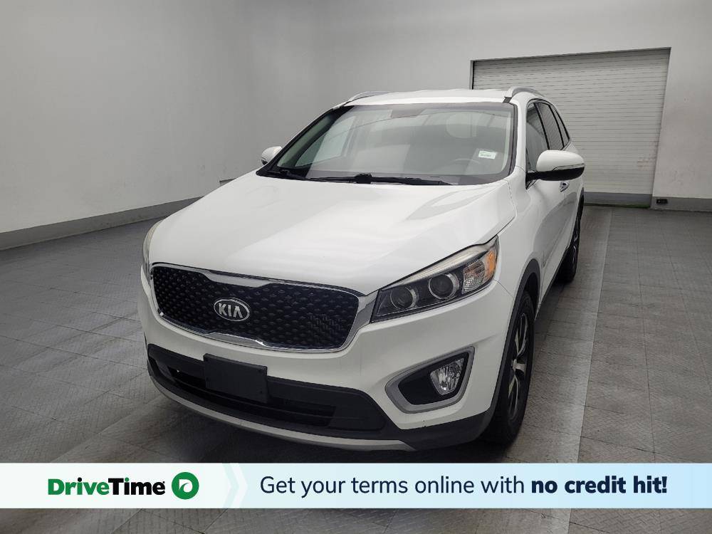 2017 Kia Sorento EX — SUV — 89,896 mi — Birmingham, AL