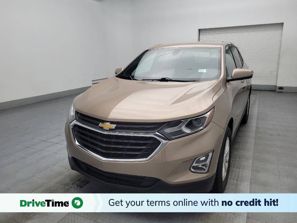 2018 Chevrolet Equinox LT — SUV — 80,481 mi — Birmingham, AL