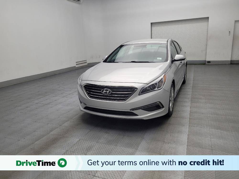 2015 Hyundai Sonata Limited — Sedan — 55,906 mi — Birmingham, AL
