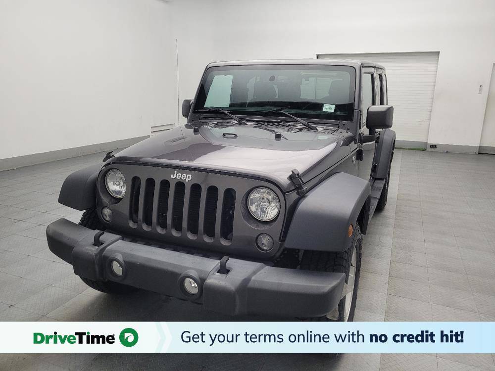 2018 Jeep Wrangler Sport S — SUV — 79,153 mi — Birmingham, AL