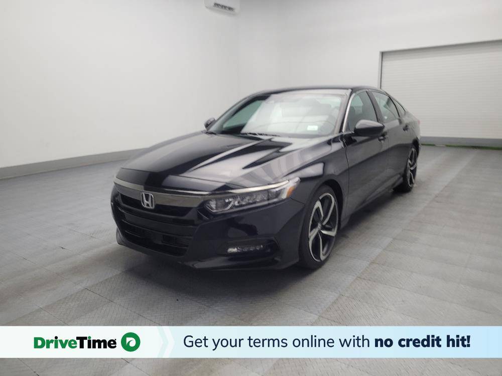 2018 Honda Accord Sport — Sedan — 65,877 mi — Birmingham, AL