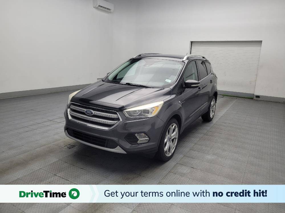 2017 Ford Escape Titanium — SUV — 49,291 mi — Birmingham, AL
