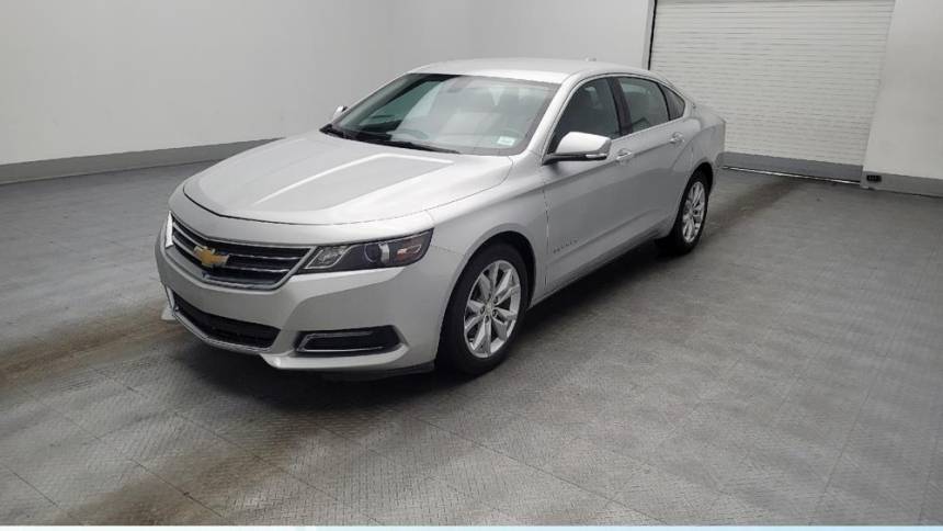 2020 Chevrolet Impala LT — Sedan — 80,220 mi — Birmingham, AL