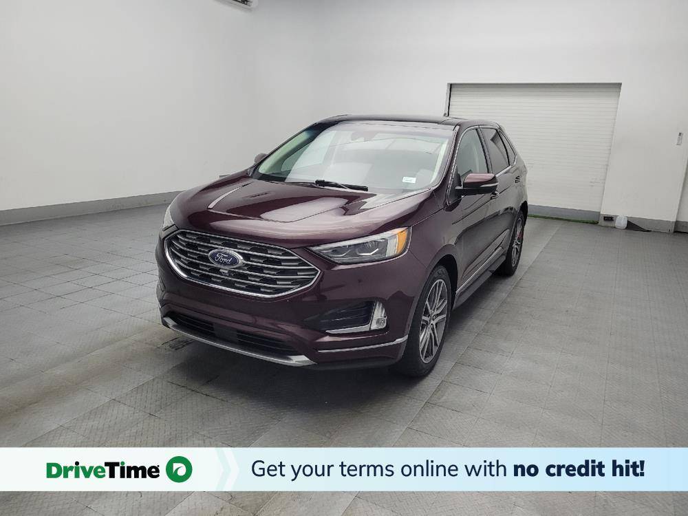 2019 Ford Edge Titanium — SUV — 59,263 mi — Birmingham, AL