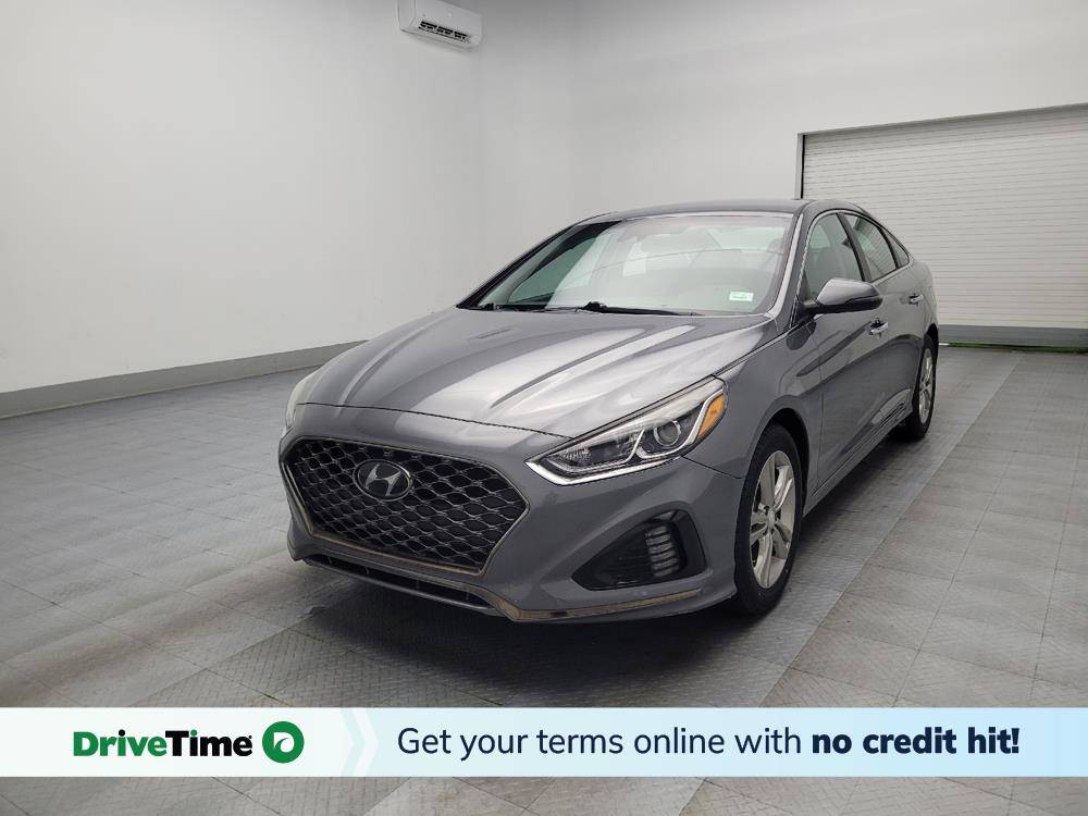 2019 Hyundai Sonata SEL — Sedan — 53,851 mi — Birmingham, AL
