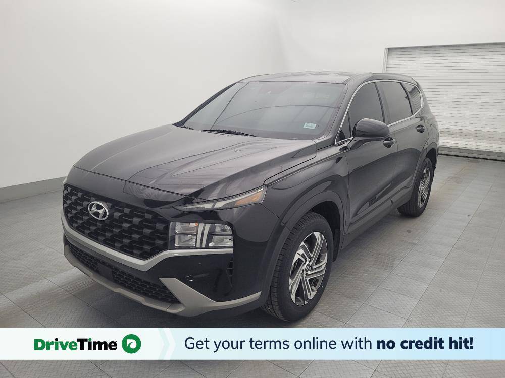 2022 Hyundai Santa Fe SE — SUV — 74,239 mi — Birmingham, AL