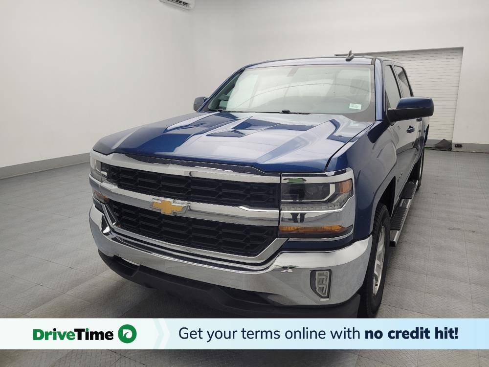 2018 Chevrolet Silverado 1500 LT — Pickup Truck — 57,721 mi — Birmingham, AL