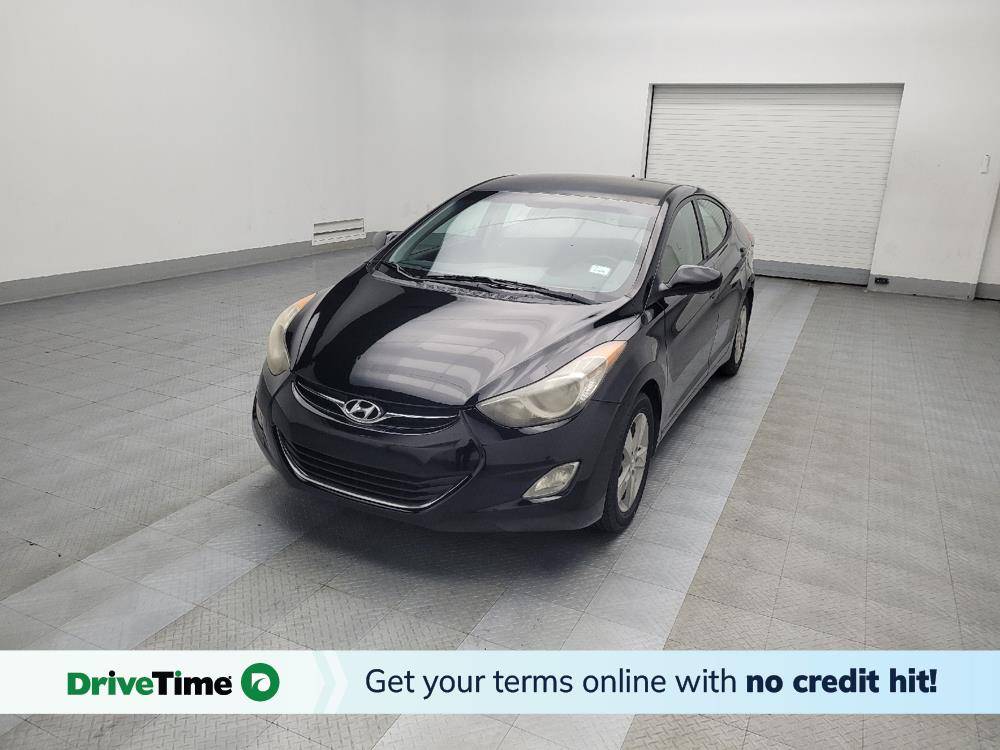 2013 Hyundai Elantra GLS — Sedan — 83,348 mi — Birmingham, AL
