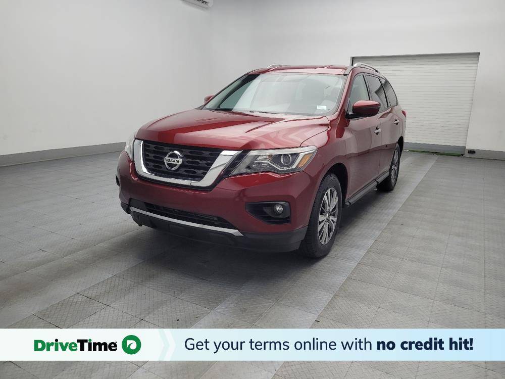 2018 Nissan Pathfinder SV — SUV — 81,910 mi — Birmingham, AL