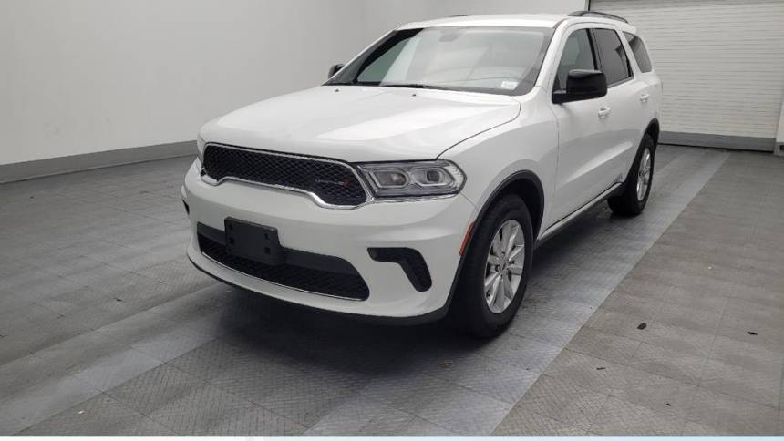 2023 Dodge Durango SXT — SUV — 45,256 mi — Birmingham, AL
