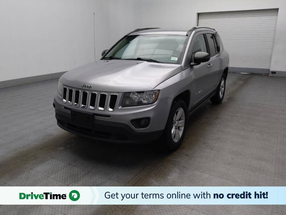 2016 Jeep Compass Sport — SUV — 63,000 mi — Birmingham, AL