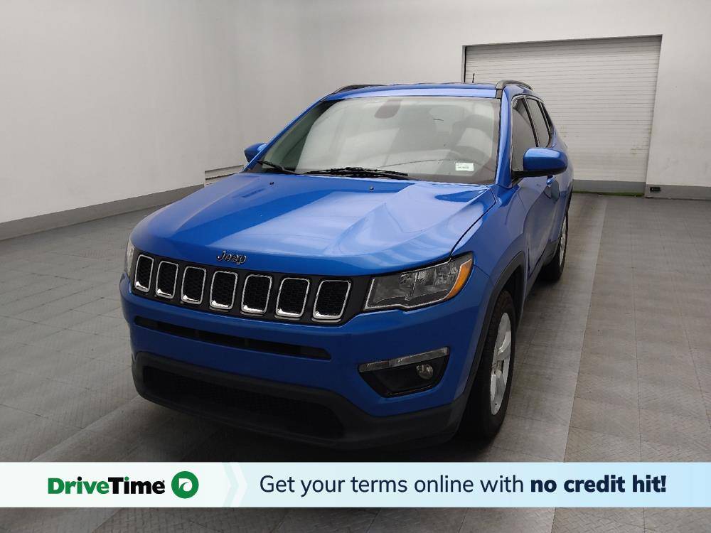 2019 Jeep Compass Latitude — SUV — 90,539 mi — Birmingham, AL