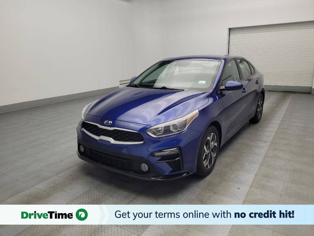 2019 Kia Forte LXS — Sedan — 89,812 mi — Birmingham, AL