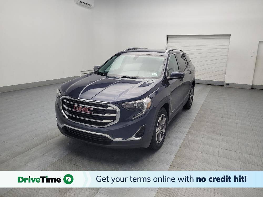 2018 GMC Terrain SLT — SUV — 80,090 mi — Birmingham, AL
