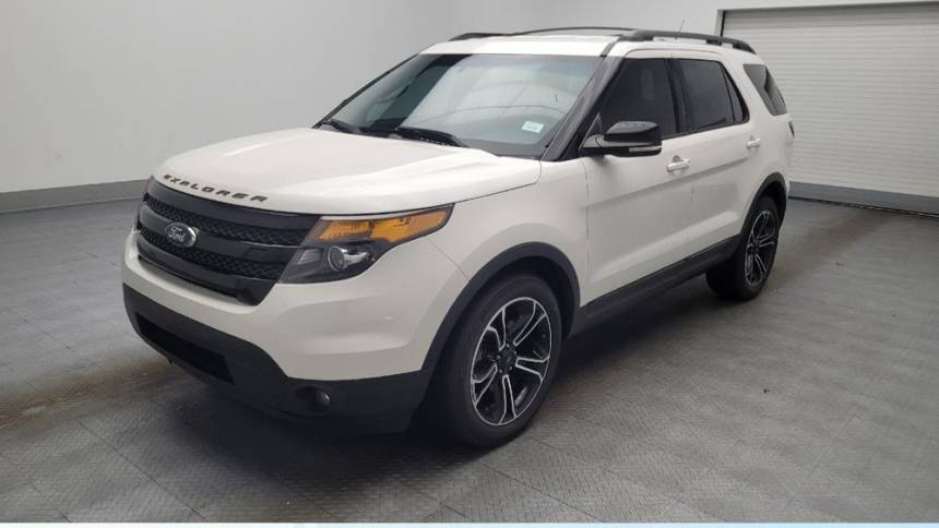 2015 Ford Explorer Sport — SUV — 96,938 mi — Birmingham, AL