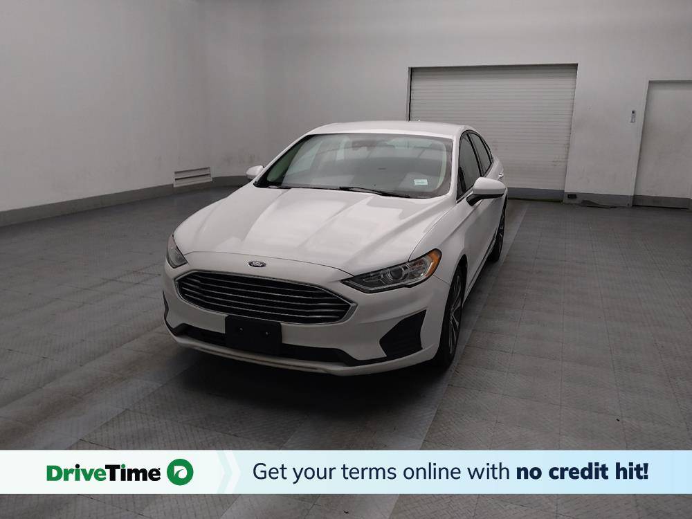 2020 Ford Fusion SE — Sedan — 28,149 mi — Birmingham, AL