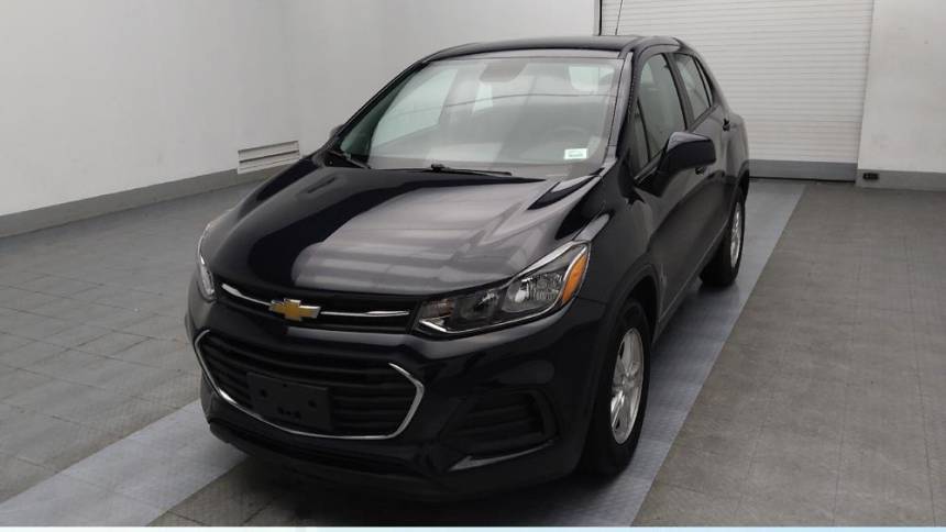 2021 Chevrolet Trax LS — SUV — 41,005 mi — Birmingham, AL