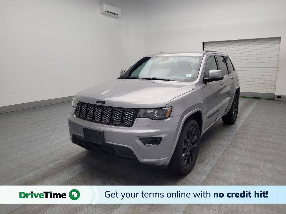 2018 Jeep Grand Cherokee Altitude — SUV — 97,566 mi — Birmingham, AL
