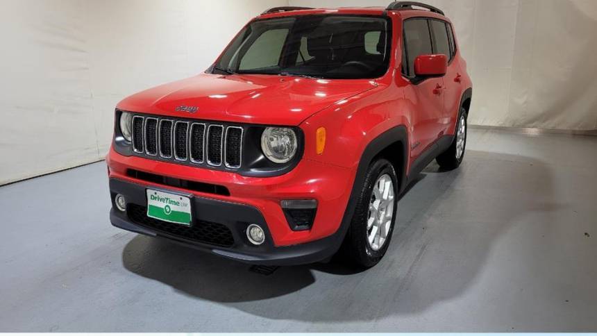 2019 Jeep Renegade Latitude — SUV — 96,103 mi — Birmingham, AL