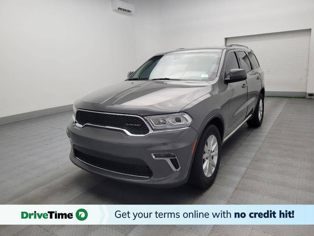 2021 Dodge Durango SXT Plus — SUV — 69,459 mi — Birmingham, AL