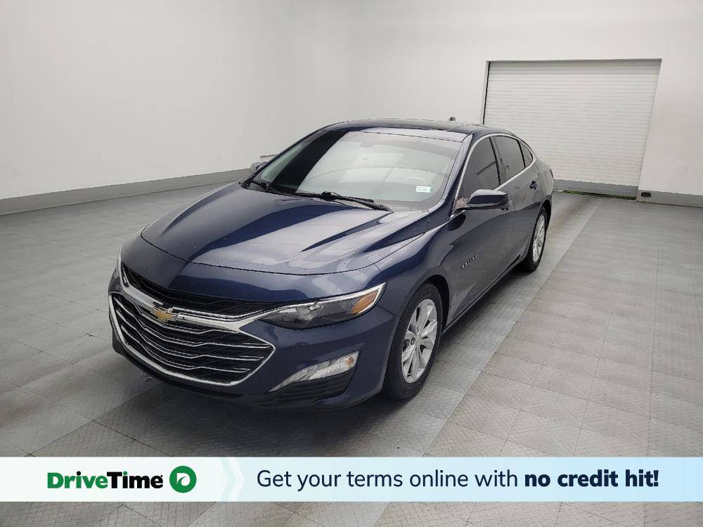 2020 Chevrolet Malibu LT — Sedan — 81,360 mi — Birmingham, AL