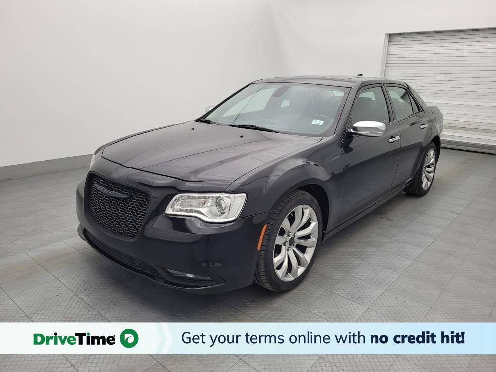 2020 Chrysler 300 Limited — Sedan — 77,289 mi — Birmingham, AL