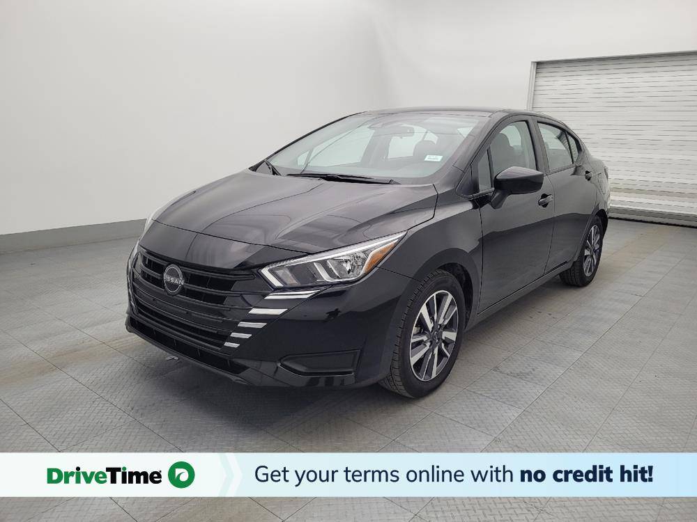 2023 Nissan Versa SV — Sedan — 46,891 mi — Birmingham, AL