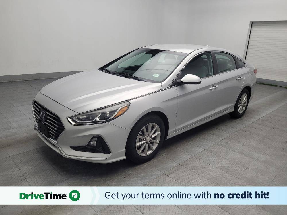 2019 Hyundai Sonata Eco — Sedan — 8,666 mi — Birmingham, AL