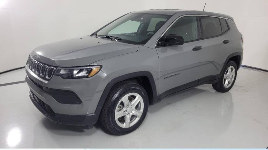 2023 Jeep Compass Sport — SUV — 78,914 mi — Birmingham, AL