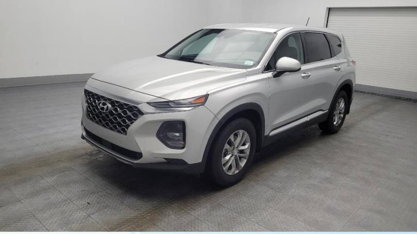 2019 Hyundai Santa Fe SE — SUV — 113,481 mi — Birmingham, AL