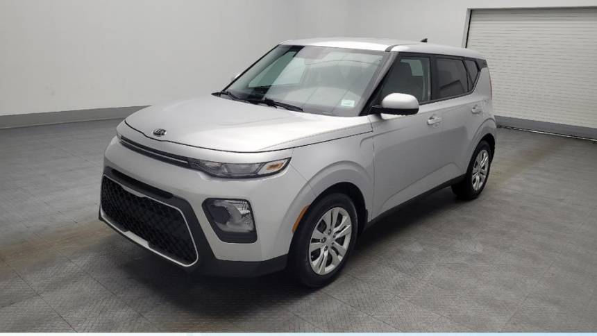 2021 Kia Soul LX — Hatchback — 31,963 mi — Birmingham, AL