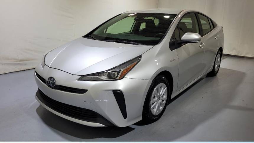 2022 Toyota Prius L Eco — Hatchback — 79,966 mi — Birmingham, AL