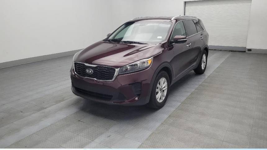 2019 Kia Sorento LX — SUV — 90,992 mi — Birmingham, AL