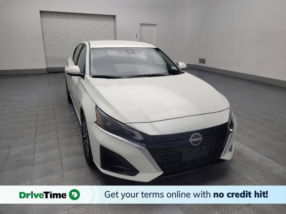 2023 Nissan Altima SV — Sedan — 52,724 mi — Birmingham, AL
