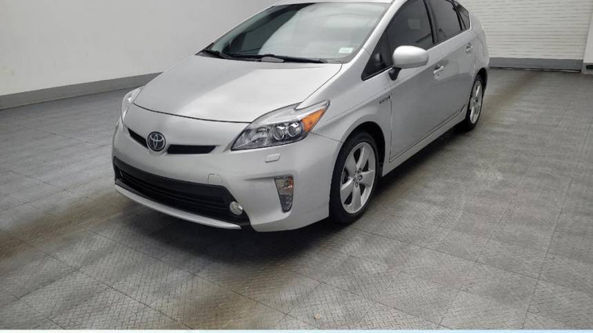 2015 Toyota Prius Five — Hatchback — 40,497 mi — Birmingham, AL