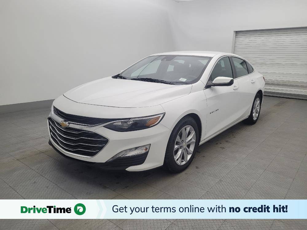 2023 Chevrolet Malibu LT — Sedan — 58,156 mi — Birmingham, AL