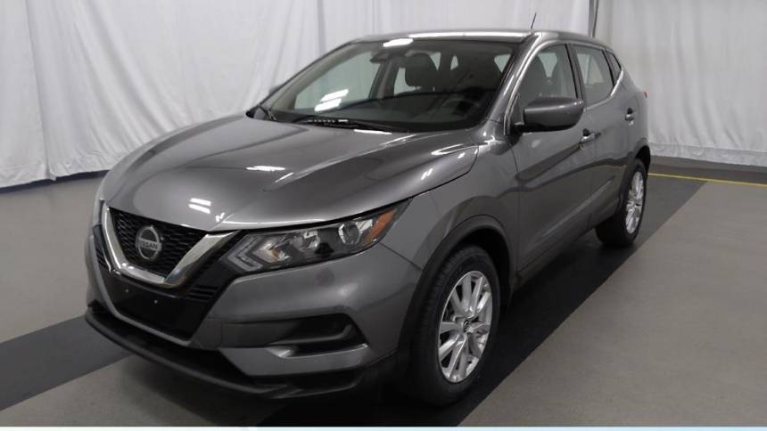 2021 Nissan Rogue Sport S — SUV — 32,852 mi — Birmingham, AL