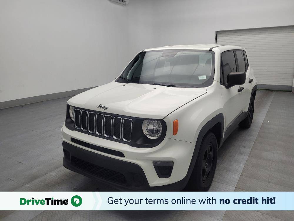 2019 Jeep Renegade Sport — SUV — 65,222 mi — Birmingham, AL