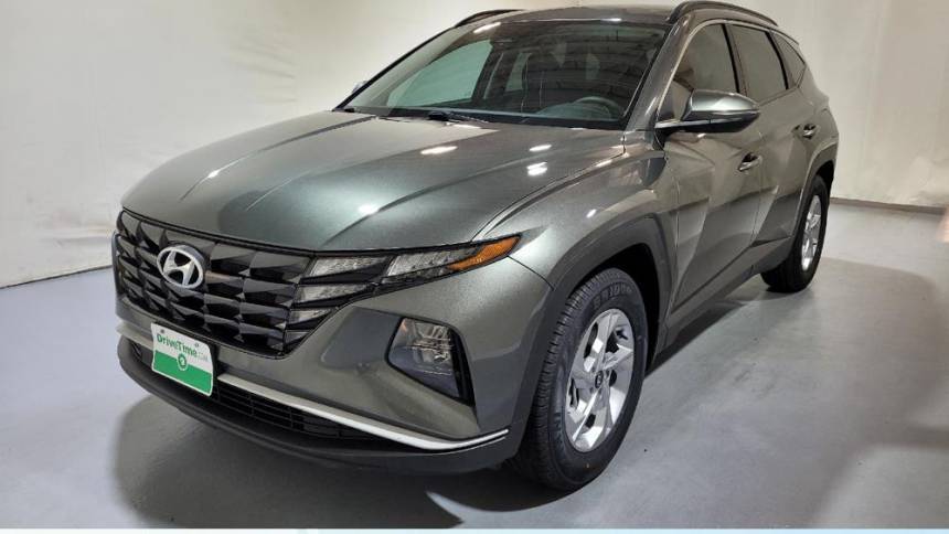 2022 Hyundai Tucson SEL — SUV — 32,753 mi — Birmingham, AL
