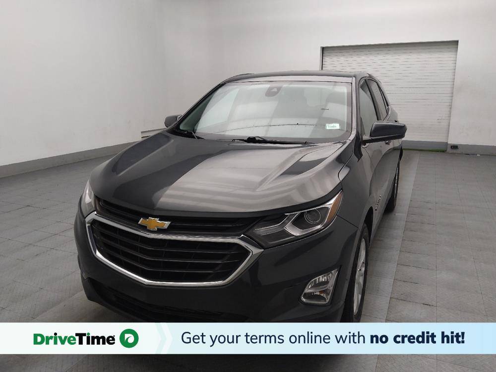 2021 Chevrolet Equinox LT — SUV — 64,125 mi — Birmingham, AL