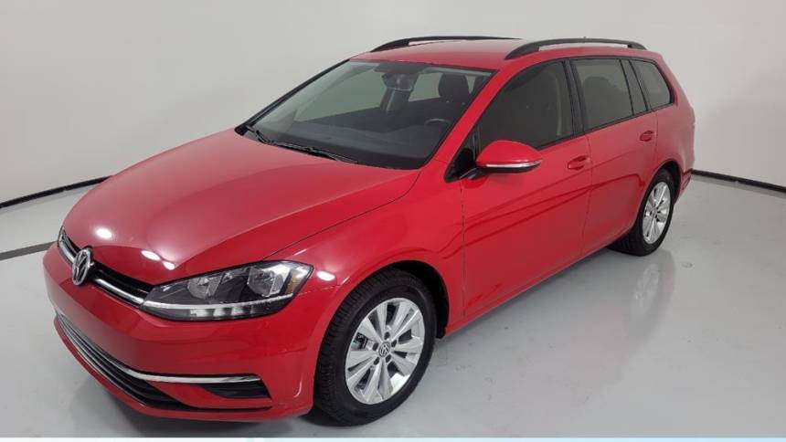 2018 Volkswagen Golf S — Wagon — 48,306 mi — Birmingham, AL