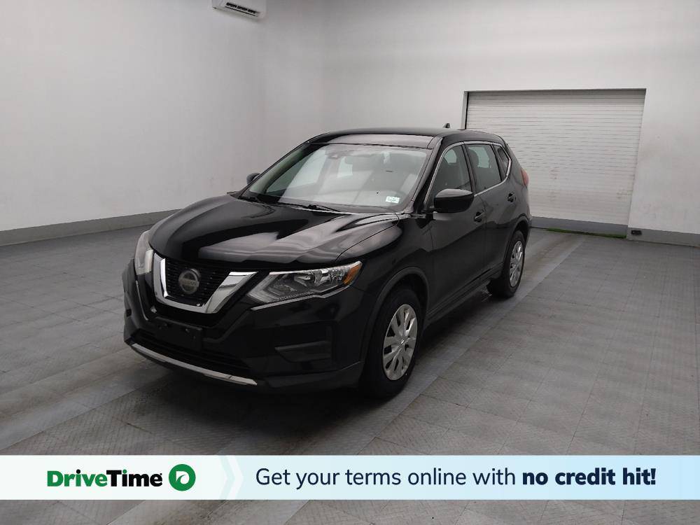 2019 Nissan Rogue S — SUV — 81,402 mi — Birmingham, AL