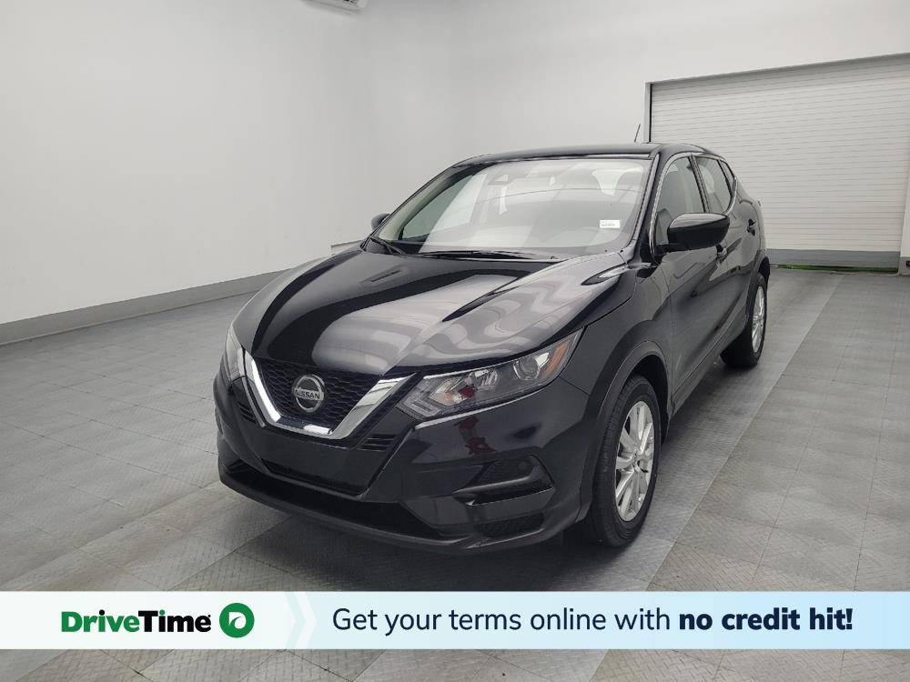 2021 Nissan Rogue Sport S — SUV — 29,921 mi — Birmingham, AL