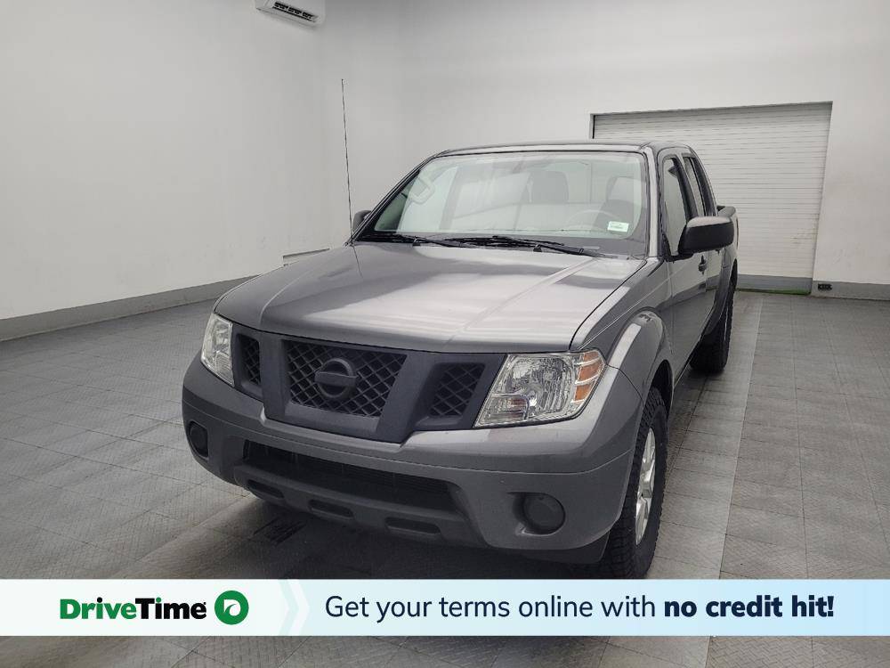 2019 Nissan Frontier SV V6 — Pickup Truck — 71,752 mi — Birmingham, AL