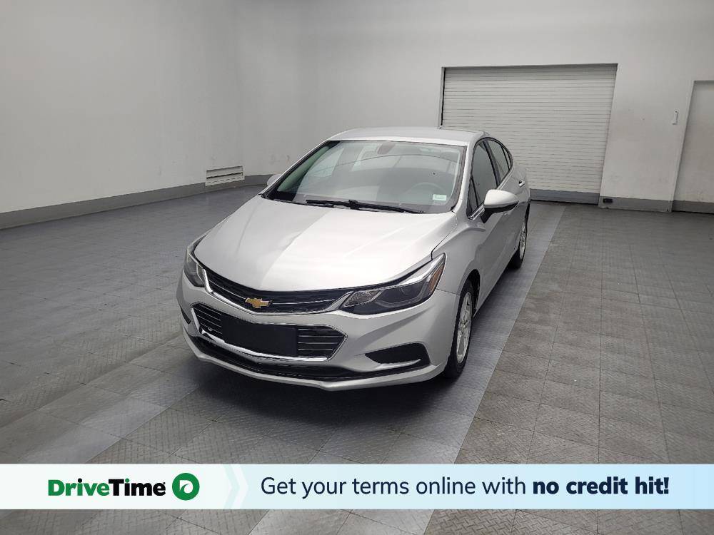 2016 Chevrolet Cruze LT — Sedan — 61,698 mi — Birmingham, AL