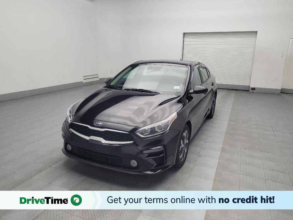 2021 Kia Forte LXS — Sedan — 77,674 mi — Birmingham, AL