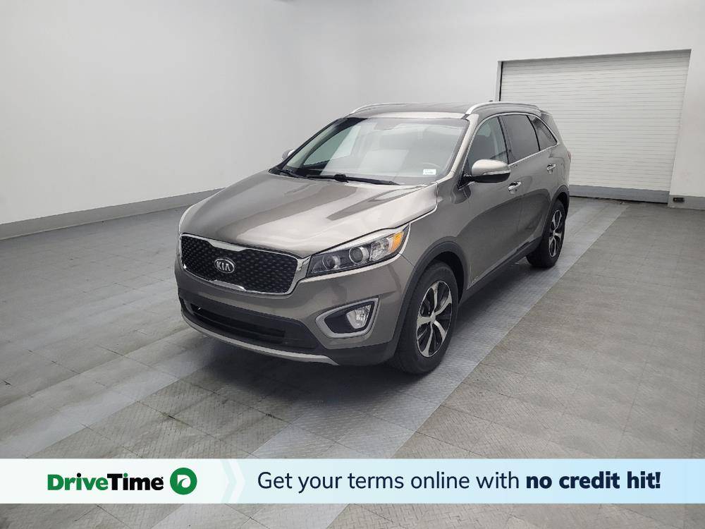 2017 Kia Sorento EX — SUV — 91,909 mi — Birmingham, AL