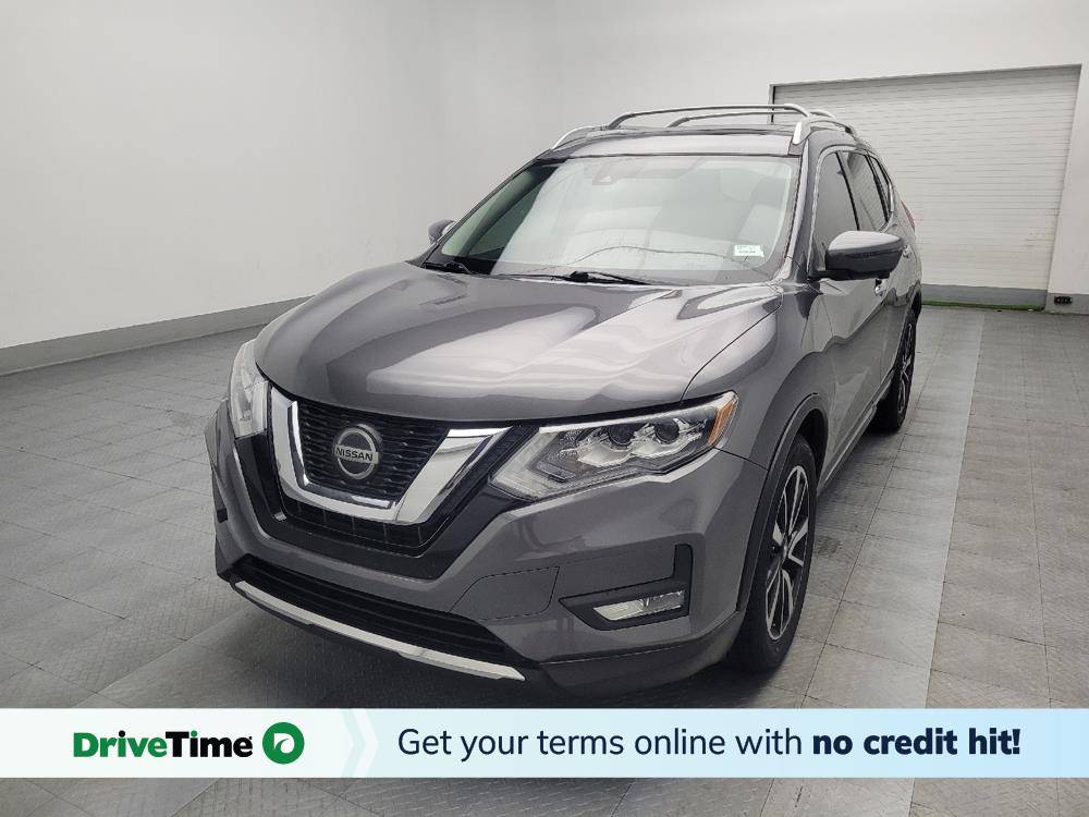 2019 Nissan Rogue SL — SUV — 78,357 mi — Birmingham, AL