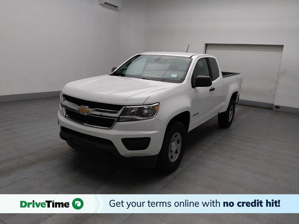2017 Chevrolet Colorado WT — Pickup Truck — 59,613 mi — Birmingham, AL