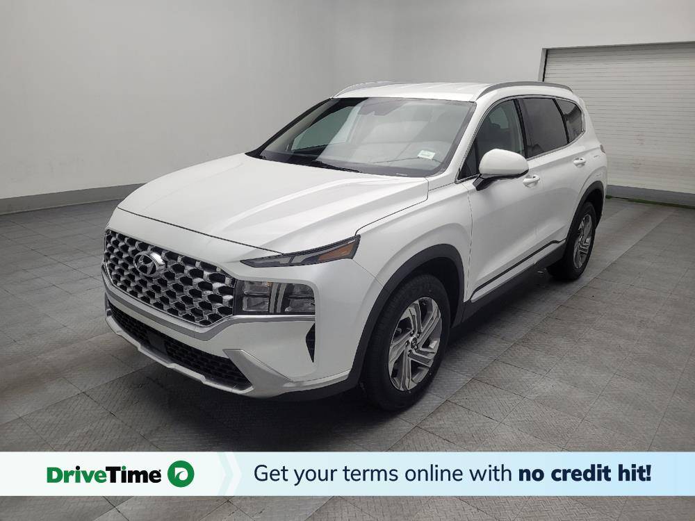 2022 Hyundai Santa Fe SEL — SUV — 68,460 mi — Birmingham, AL